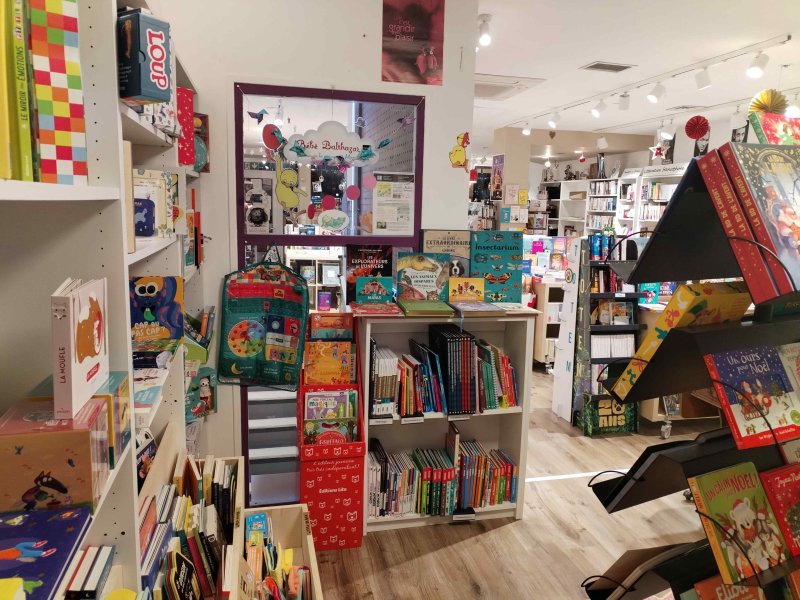 espace documentaires & livres sonores