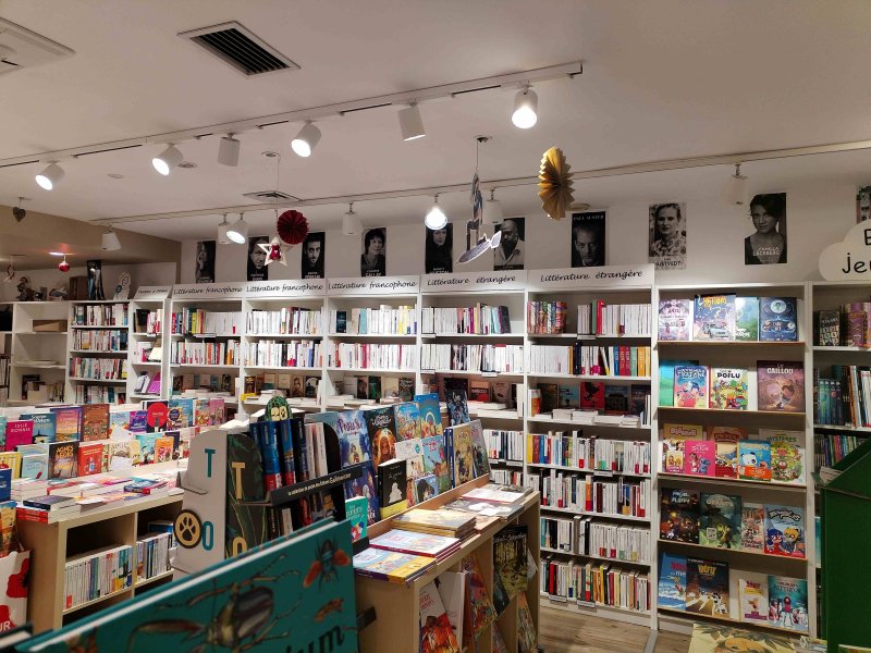 mur romans francophone & étrangers